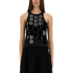 [MSGM] Tank top SS25 3842MDT81_25712099