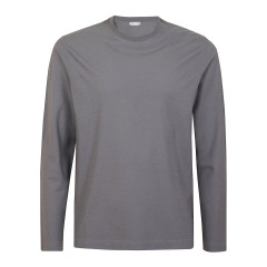 [Zanone] T-shirts Long Sleeve SS24 812643 ZG380