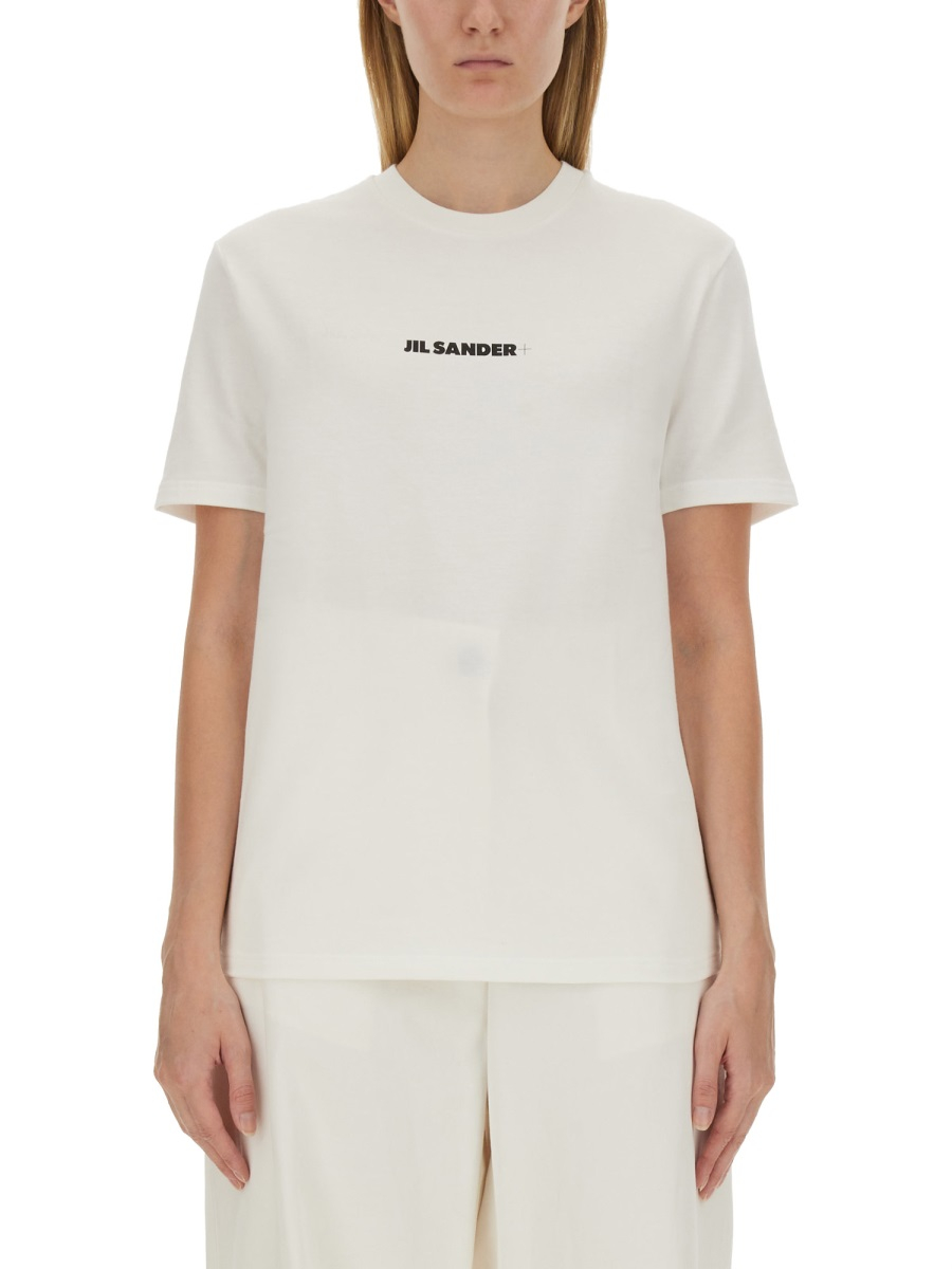 [Jil Sander] T-shirts Short Sleeve SS25 J40GC0118_J20103102