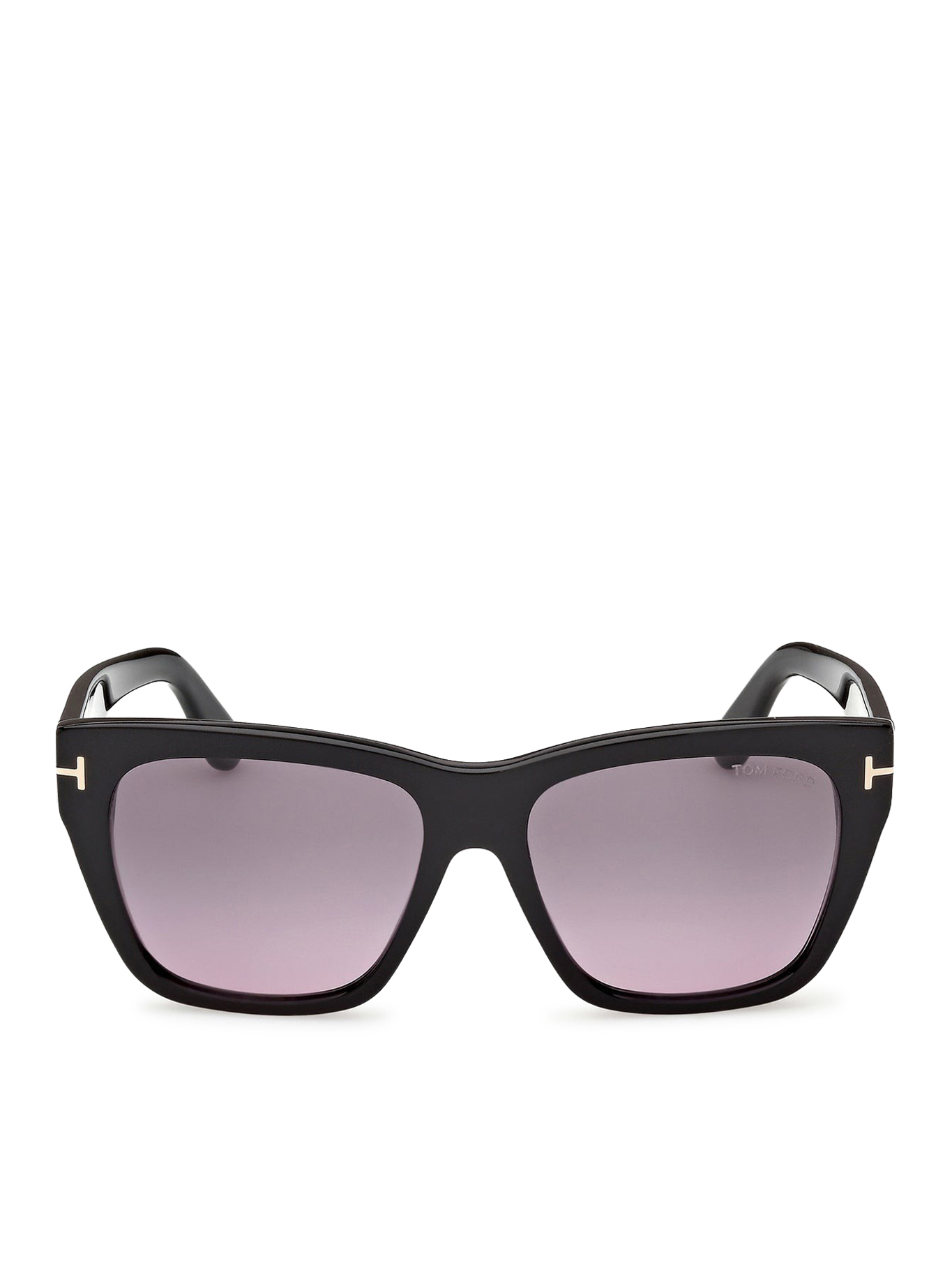 [TOM FORD EYEWEAR] Sunglasses FW26 FT13435501B BLACK