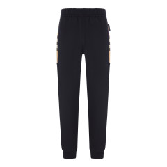 [Burberry] Training Pants FW26 8059066A1189 BLACK