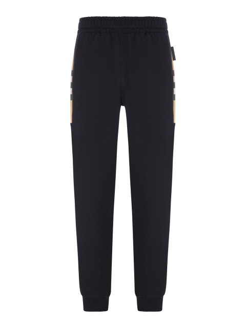 [Burberry] Training Pants FW26 8059066A1189 BLACK