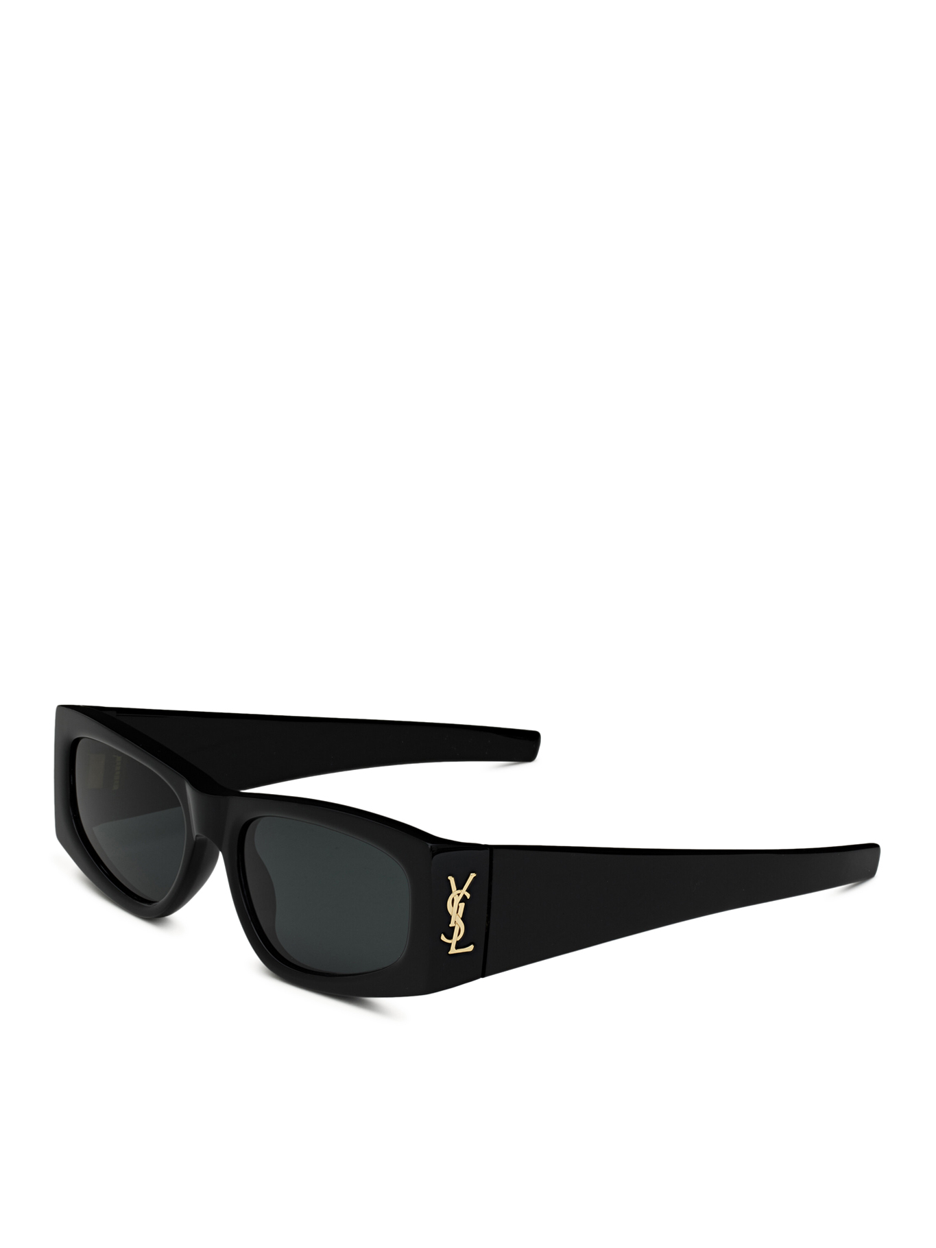 [Saint Laurent] Sunglasses FW26 803745Y99561000 BLACK
