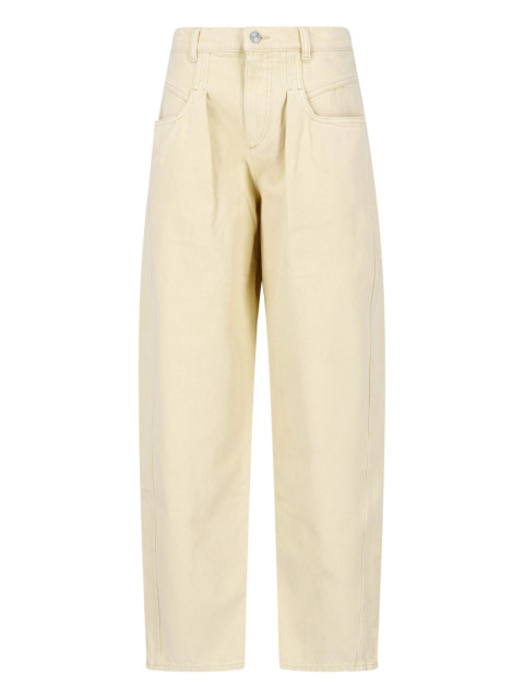 [Isabel Marant] Trousers FW26 PA0778FA D3H01I90BE