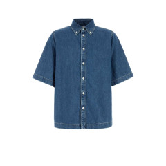 [Bottega Veneta] Shirts Short Sleeve FW26 875786V6SL0 4300