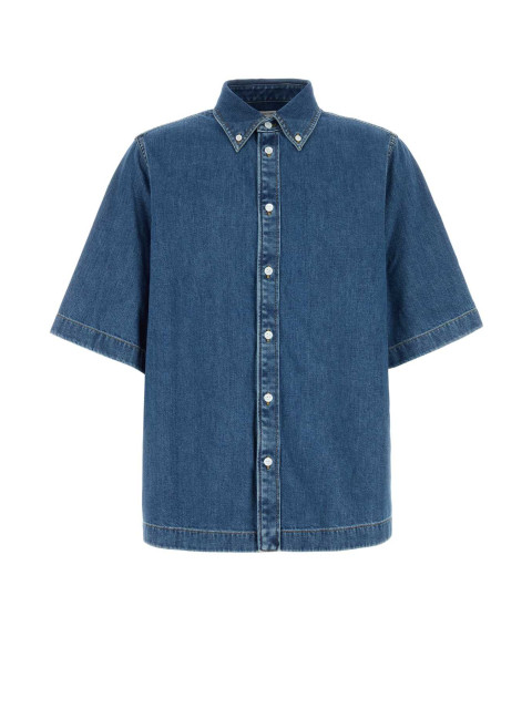 [Bottega Veneta] Shirts Short Sleeve FW26 875786V6SL0 4300