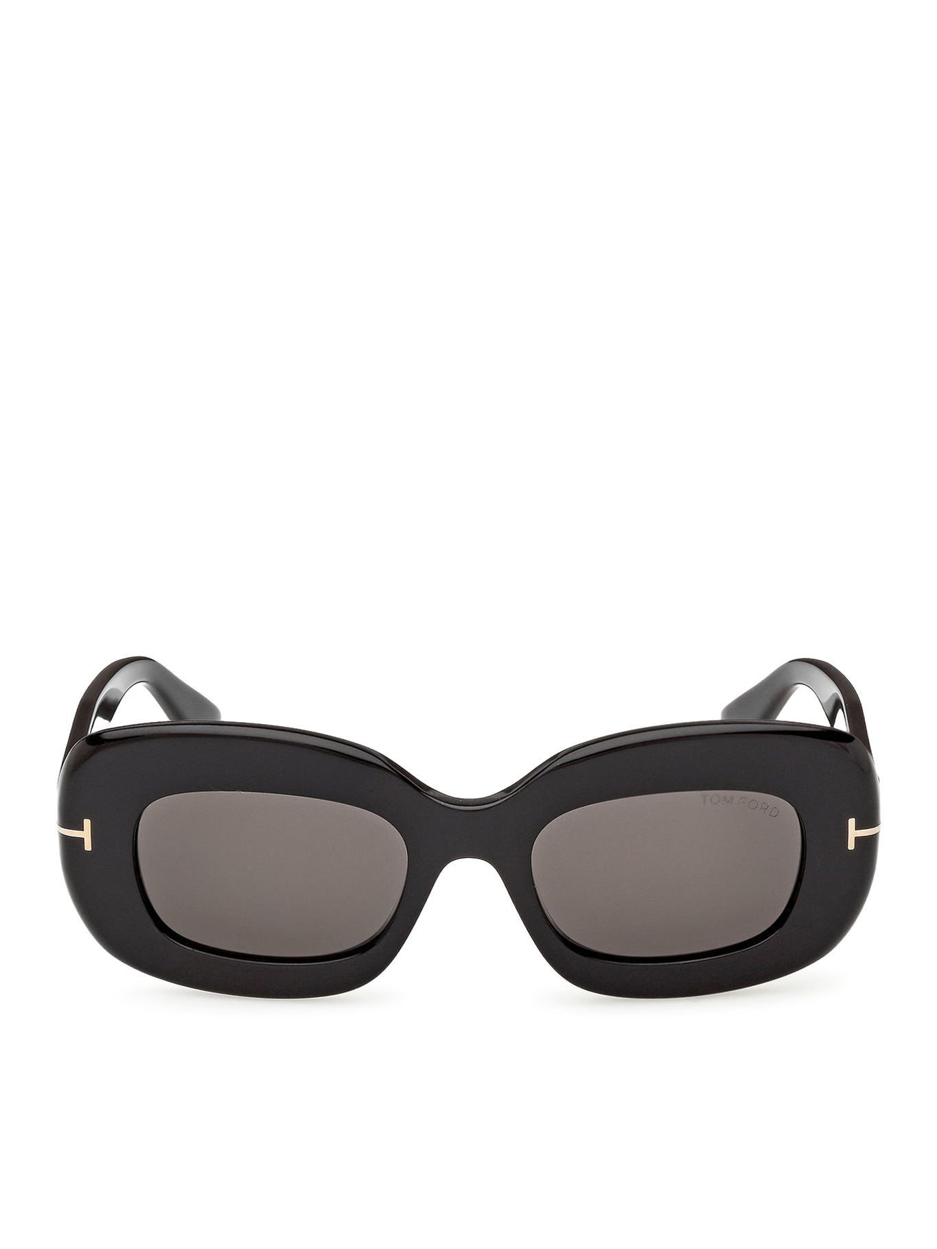 [TOM FORD EYEWEAR] Sunglasses FW26 FT13455001A BLACK