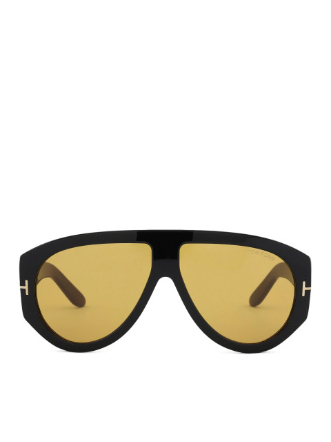[TOM FORD EYEWEAR] Sunglasses FW26 FT10446001E BLACK