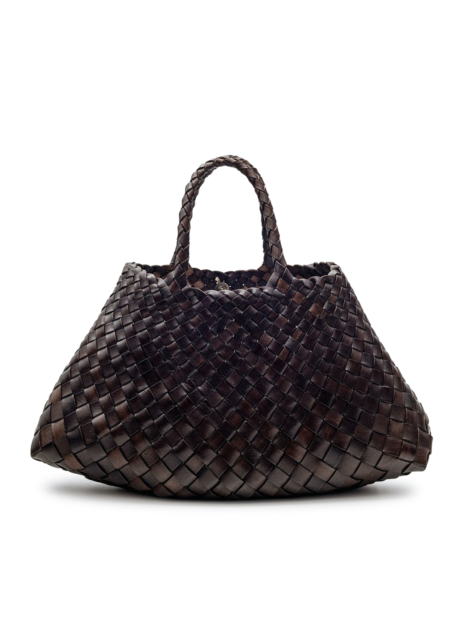 [DRAGON DIFFUSION] Tote bag FW26 DGS68893DK BROWN