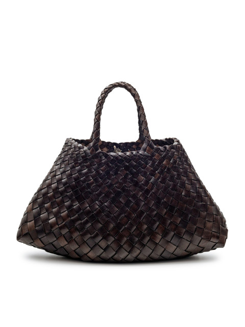 [DRAGON DIFFUSION] Tote bag FW26 DGS68893DK BROWN