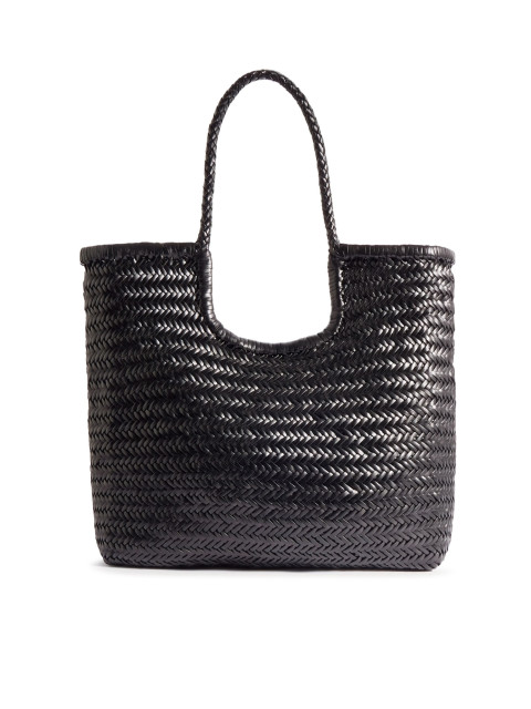 [DRAGON DIFFUSION] Tote bag FW26 DGS68914BLACK