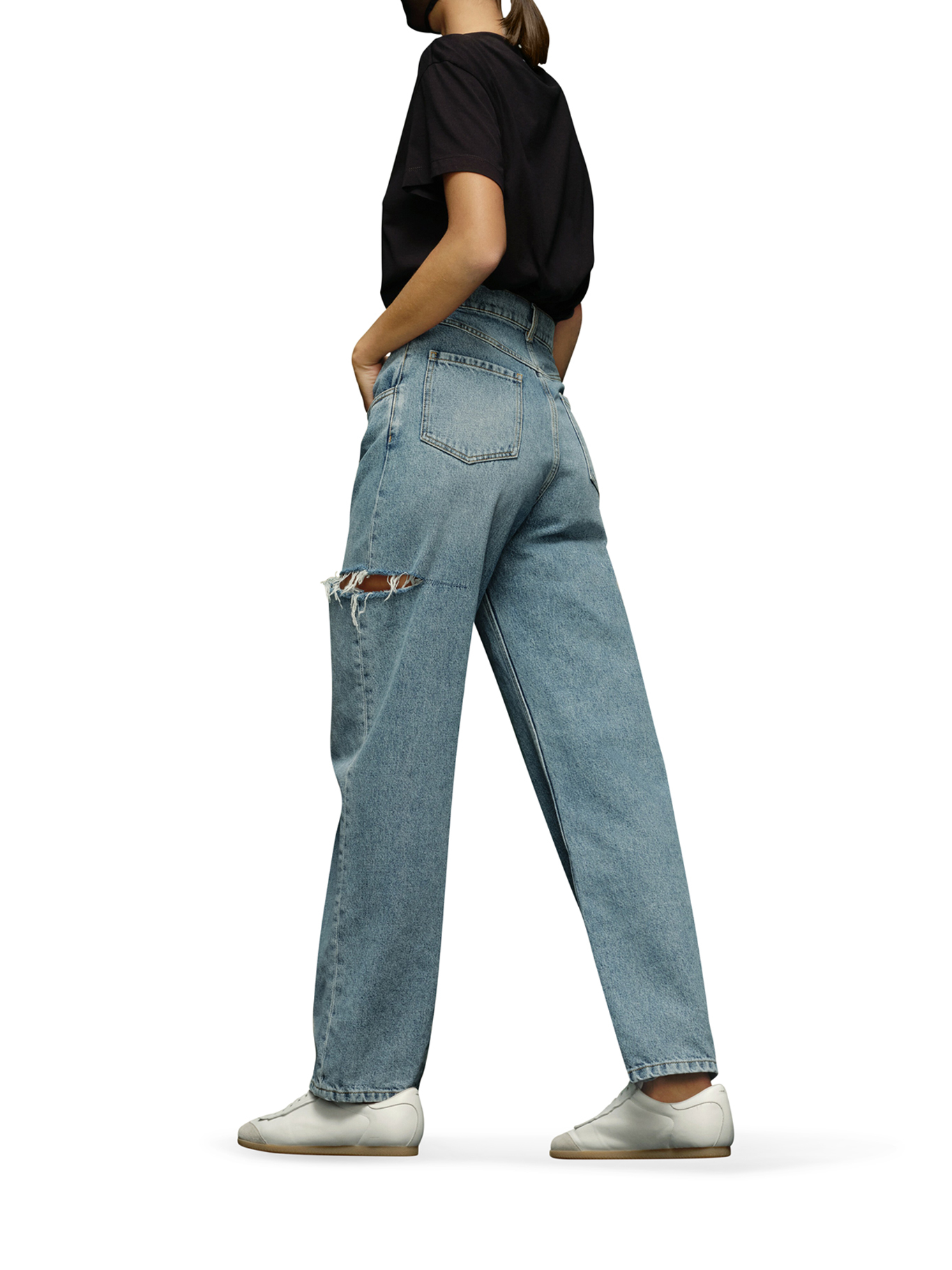 [Maison Margiela] Jeans FW26 S51LA0051S30513470 DENIM
