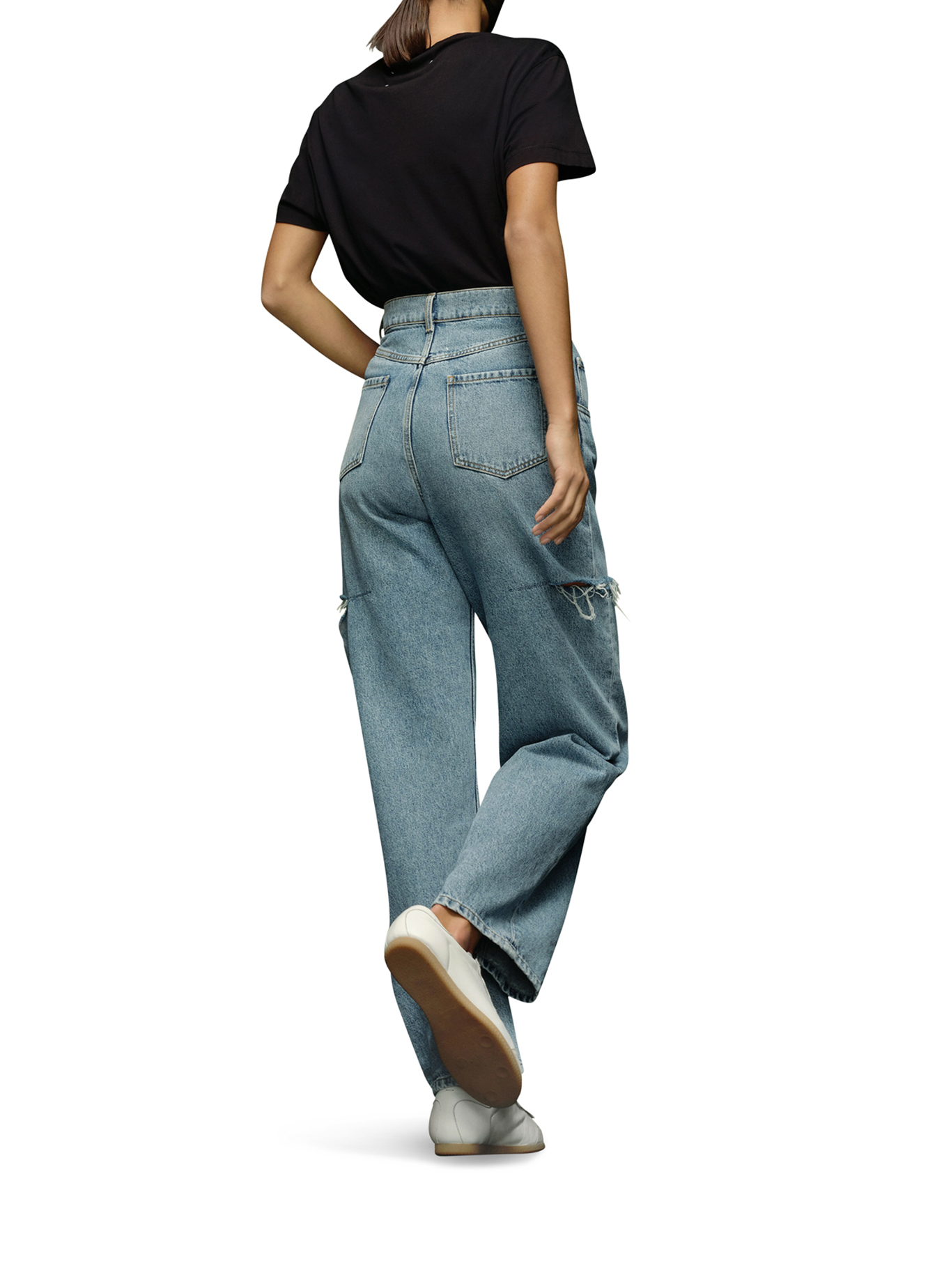 [Maison Margiela] Jeans FW26 S51LA0051S30513470 DENIM