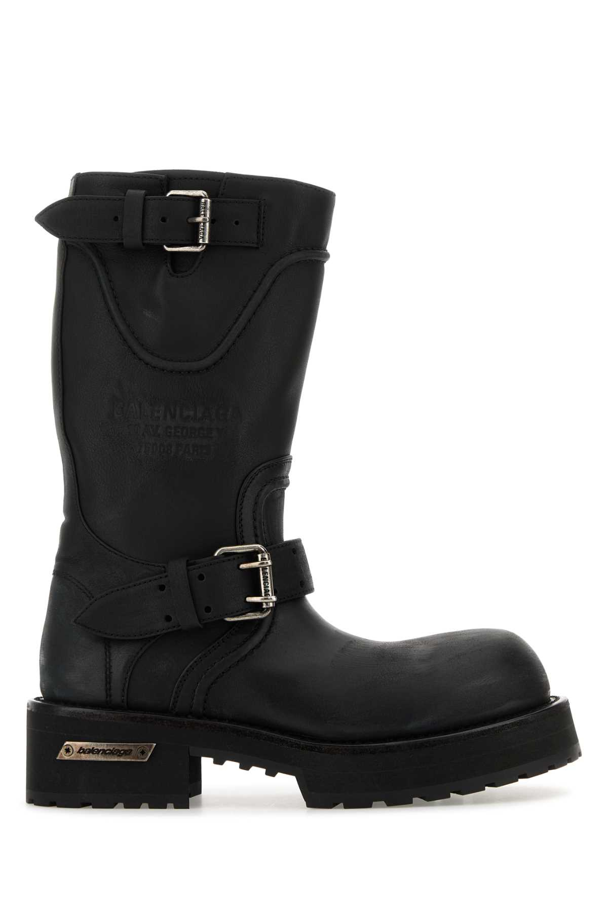 [Balenciaga] Boots FW26 833585WCAL1 1080