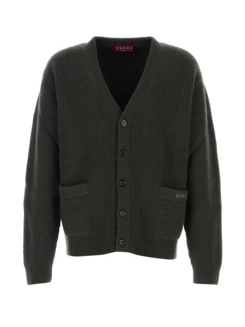 [Gucci] Cardigan FW25 833501XKEYK 3019