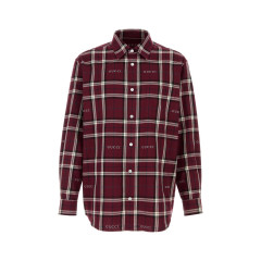 [Gucci] Shirts Long Sleeve SS26 852895ZAUAC 6013