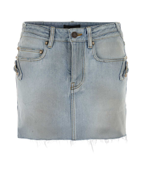 [Balenciaga] Mini skirt FW25 852324TTW74 4200