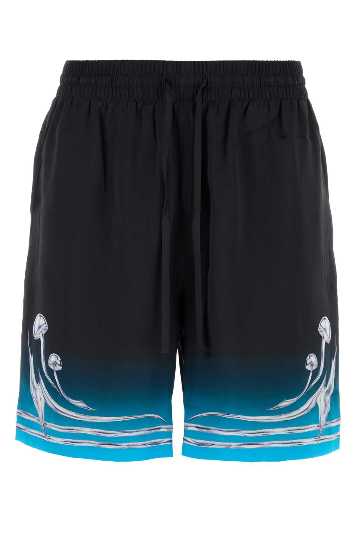 [Casablanca] Shorts FW25 MAW25TR01204 BLADES