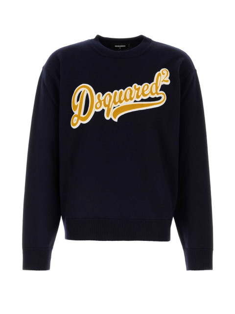 [DSQUARED] Knitwear FW25 S74HA1552D13142 477