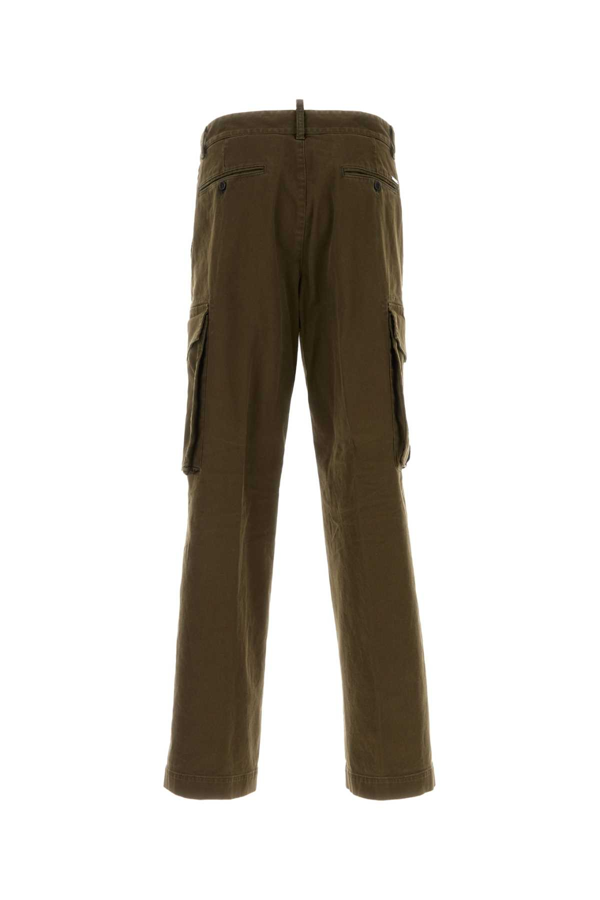 [DSQUARED] Trousers FW25 S74KB1079S39021 728