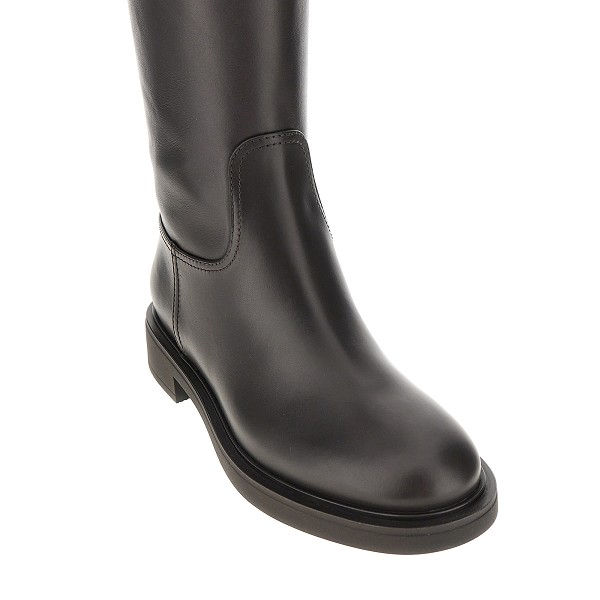 [Gianvito Rossi] Boots FW26 G8012820GOMCLNMOKA-CLNMOKA