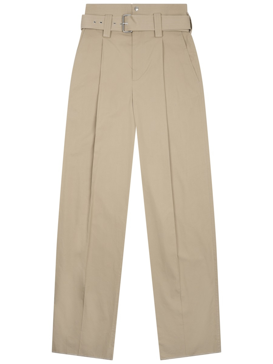 [Bottega Veneta] Pants SS25 815456_VA5Y09733