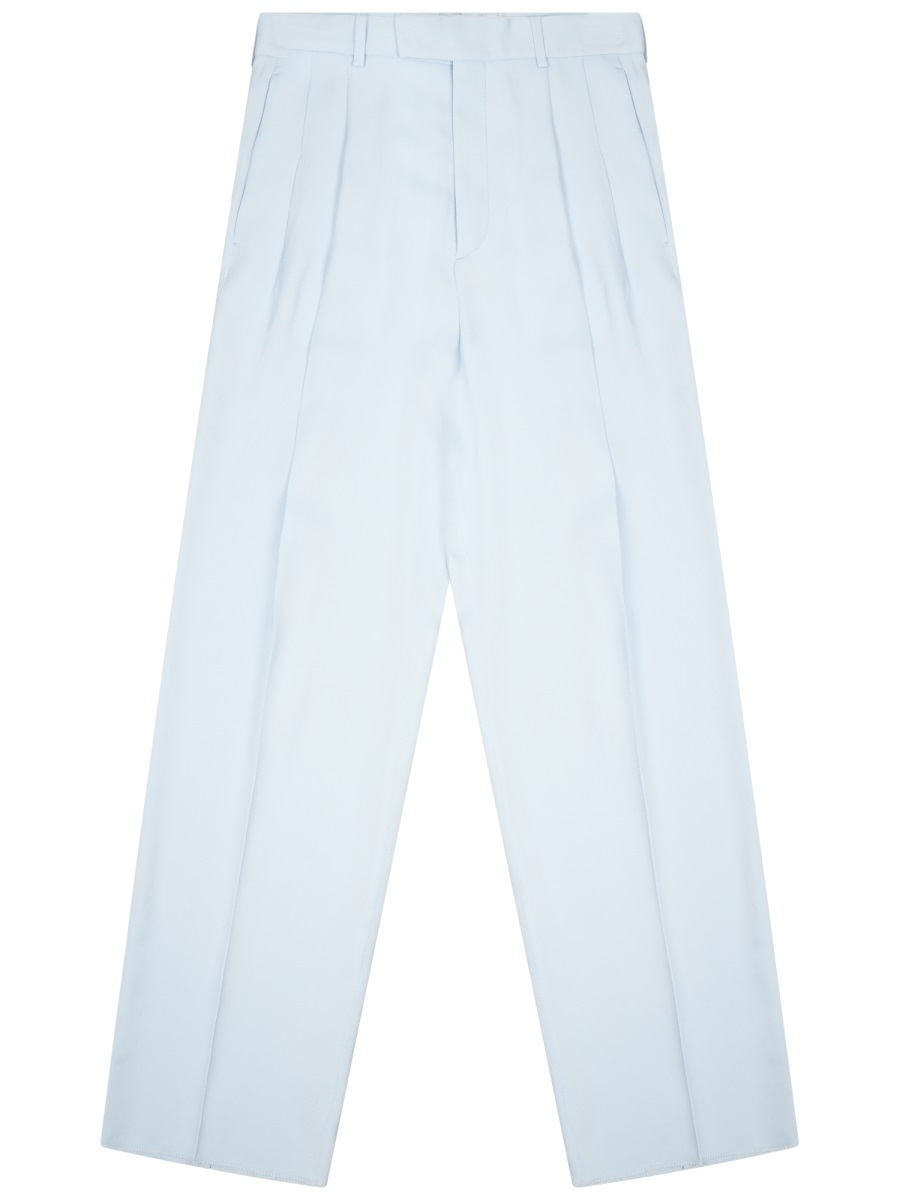 [Bottega Veneta] Pants SS25 820107_V5D904350