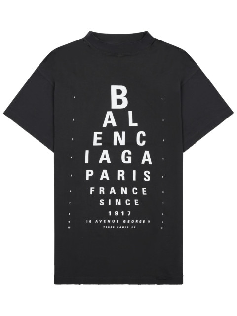 [Balenciaga] T-shirts Short Sleeve SS25 811688_TRVU69034