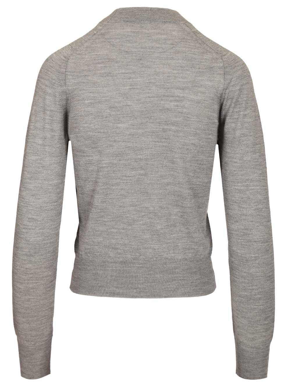 [AMI] Knitwear SS26 FKS867.KN00390504