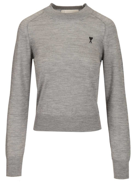 [AMI] Knitwear SS26 FKS867.KN00390504