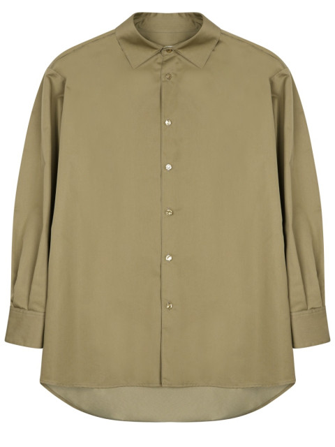 [DARKPARK] Shirts Long Sleeve SS25 WSH20_FAC740061