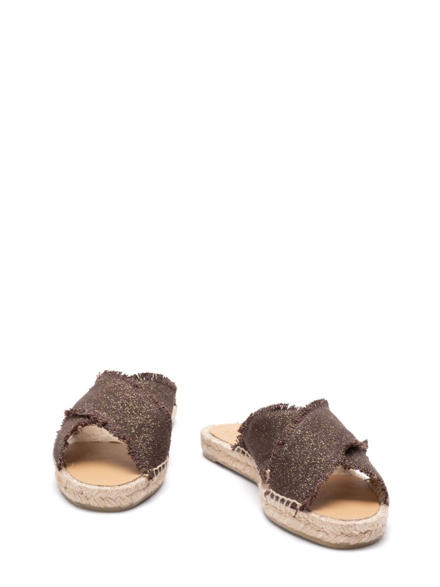 [Castaner] Sandals SS25 021775_MARRONORO