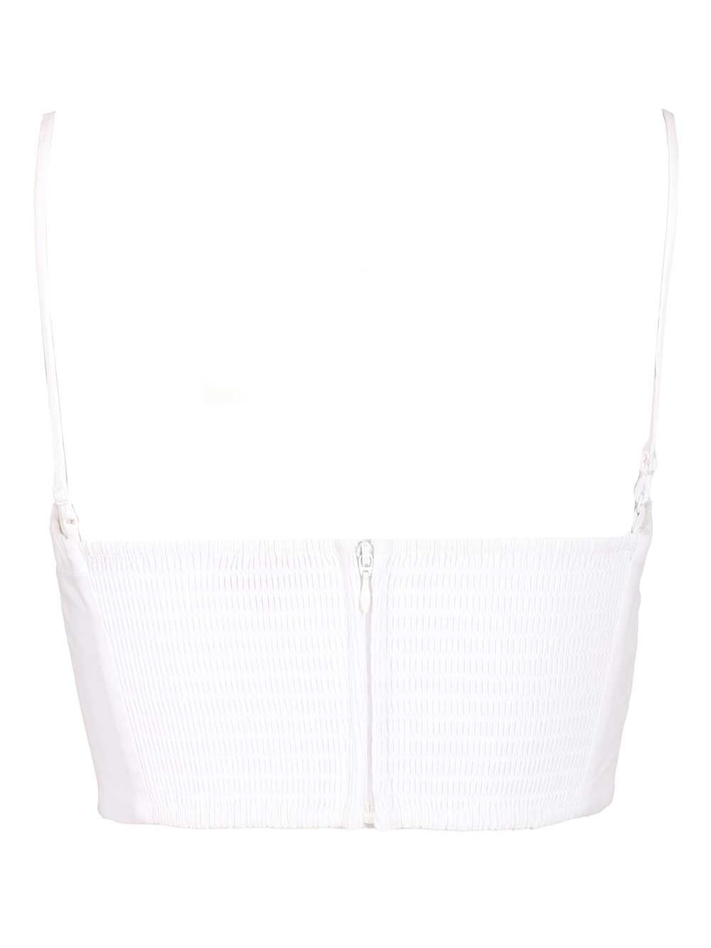 [Staud] Tank top SS26 R25R1171POWHT