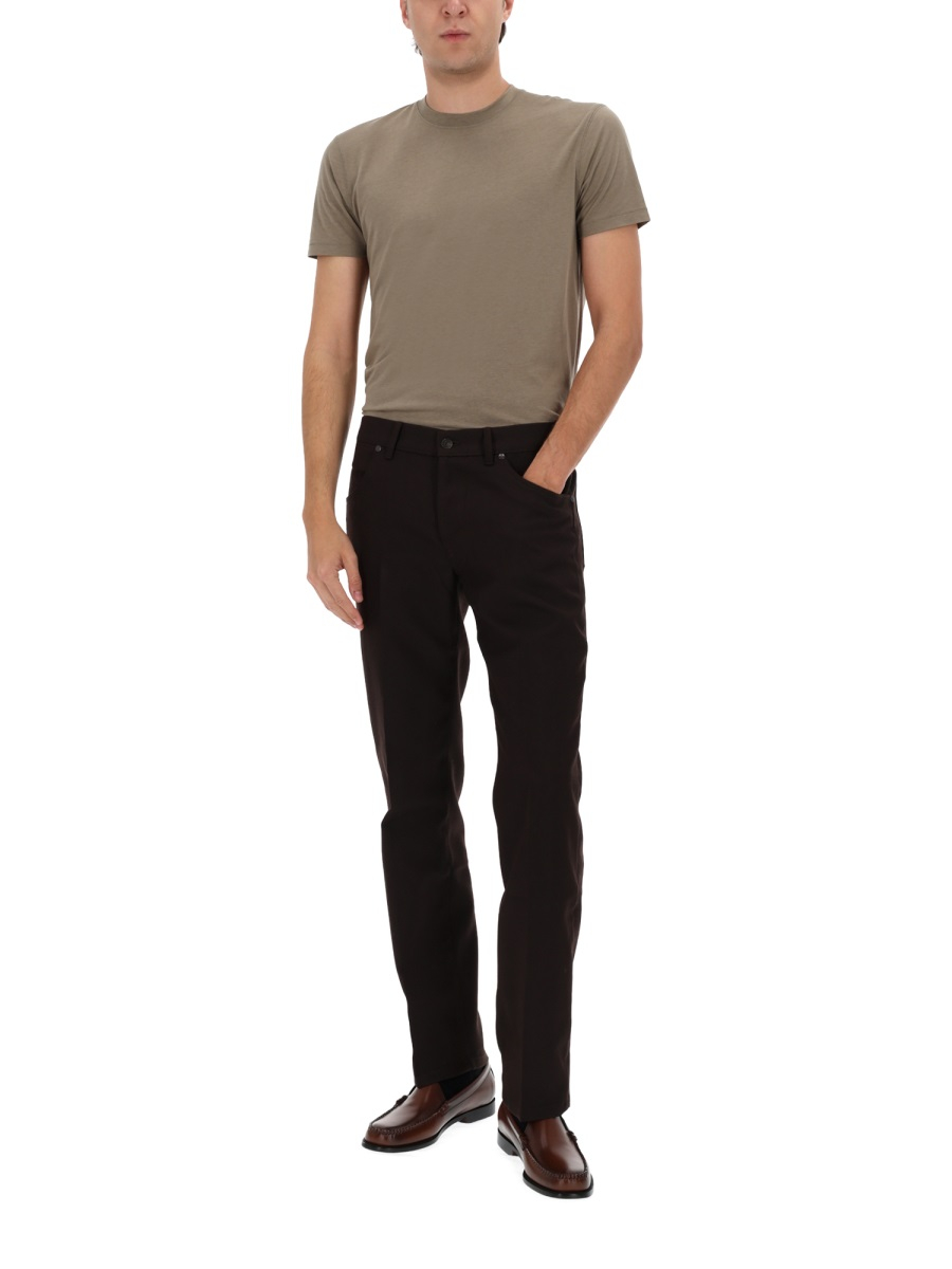 [Tom Ford] Trousers SS25 SDL002_FMN040F24KB960