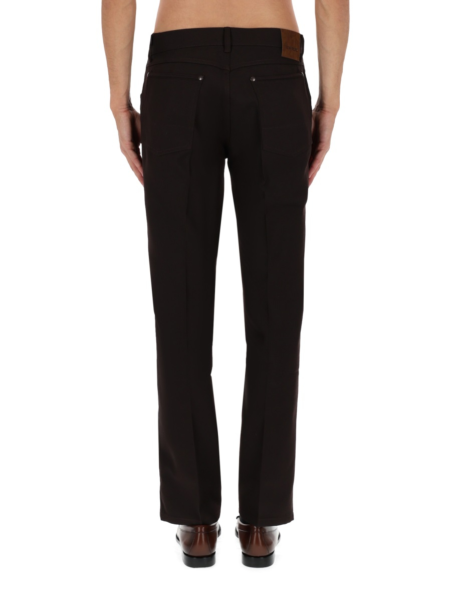 [Tom Ford] Trousers SS25 SDL002_FMN040F24KB960