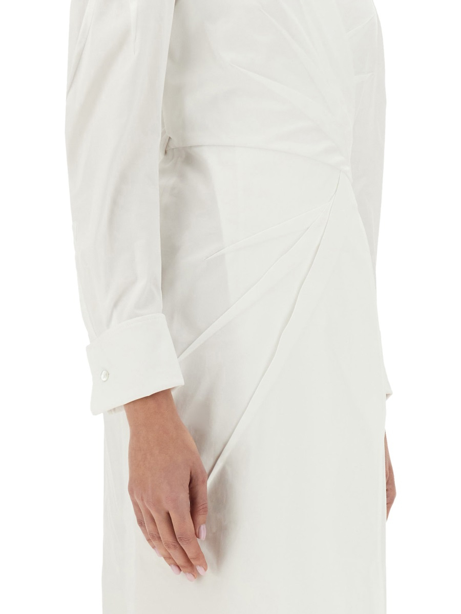 [Max Mara] Long sleeve dress SS25 2511221053600_296002