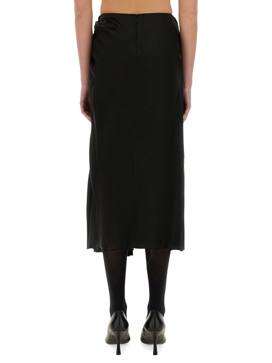 [Balenciaga] Midi skirt SS25 831248_TSO911000