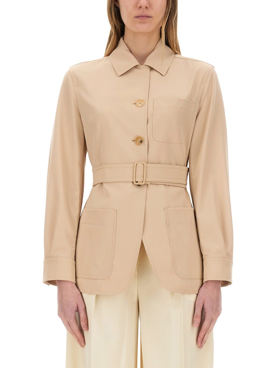 [Max Mara] Casual Jacket SS25 2511041041600_330002