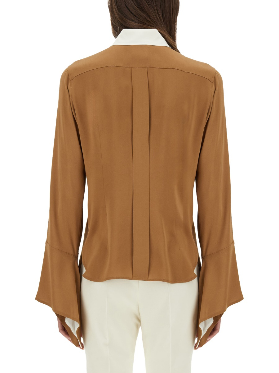[Max Mara] Shirts Long Sleeve SS25 2511111021600_143003