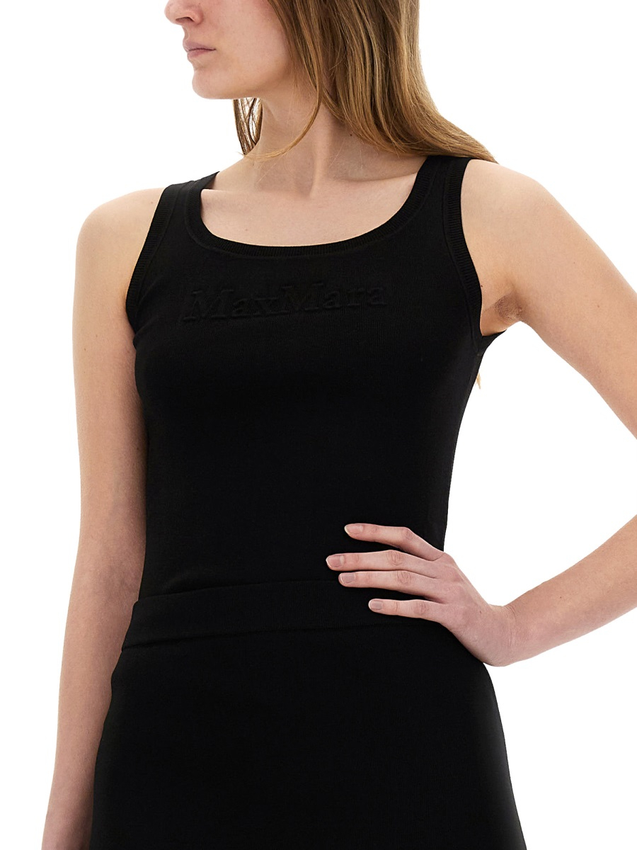 [Max Mara] Tank top SS25 2511361049600_036004