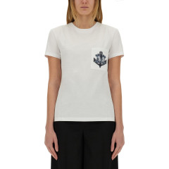 [Max Mara] T-shirts Short Sleeve SS25 2511941031600_056007
