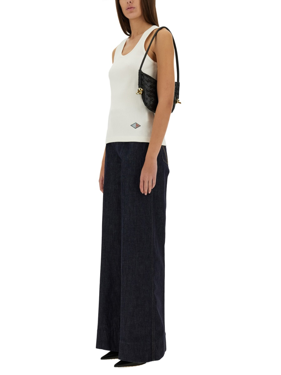 [Bottega Veneta] Tank top SS25 799592_V3Z609071