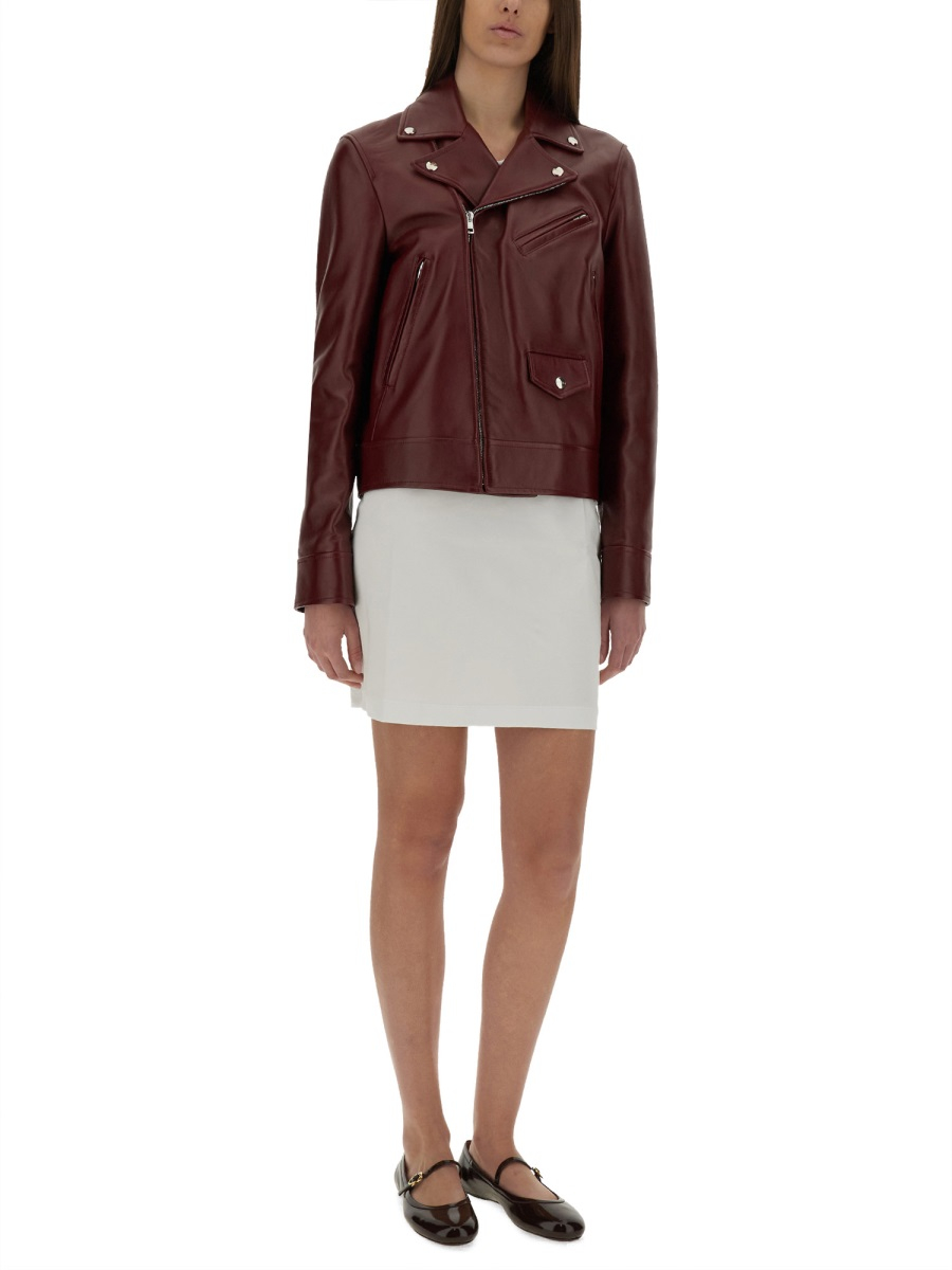 [Gucci] Leather Jacket SS25 819314_XN3366207