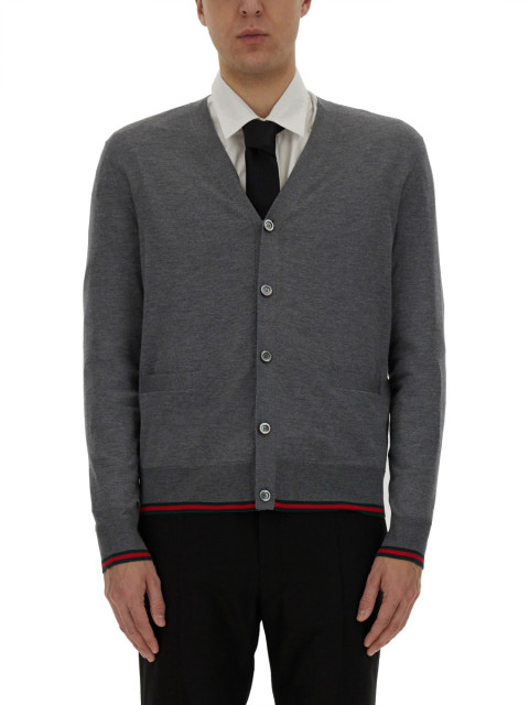 [Gucci] Cardigan SS25 814529_XKEJV1127