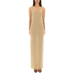 [Saint Laurent] Sleeveless dress SS25 822231_Y76ZC8045