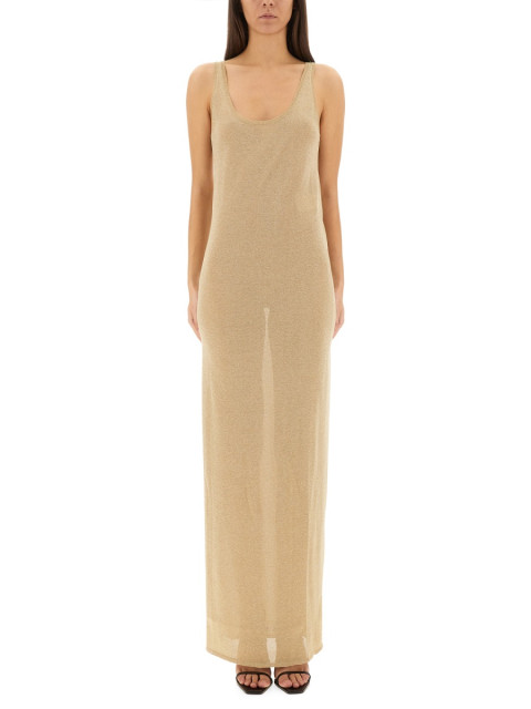 [Saint Laurent] Sleeveless dress SS25 822231_Y76ZC8045
