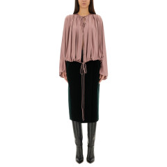 [Saint Laurent] Shirts Long Sleeve SS25 820917_Y7F985284
