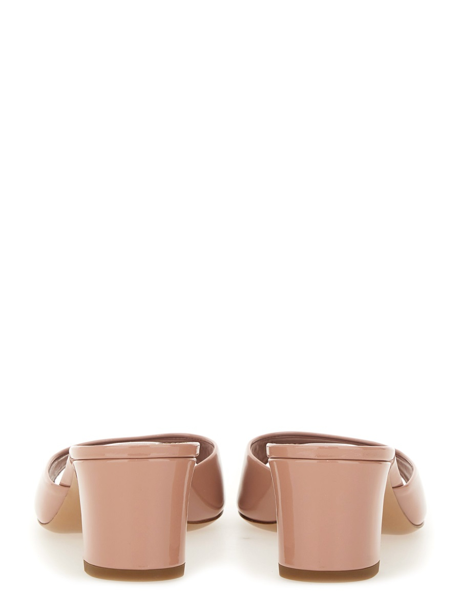 [Paris Texas] Sandals SS25 PX1542_XVN01DARKPHARD
