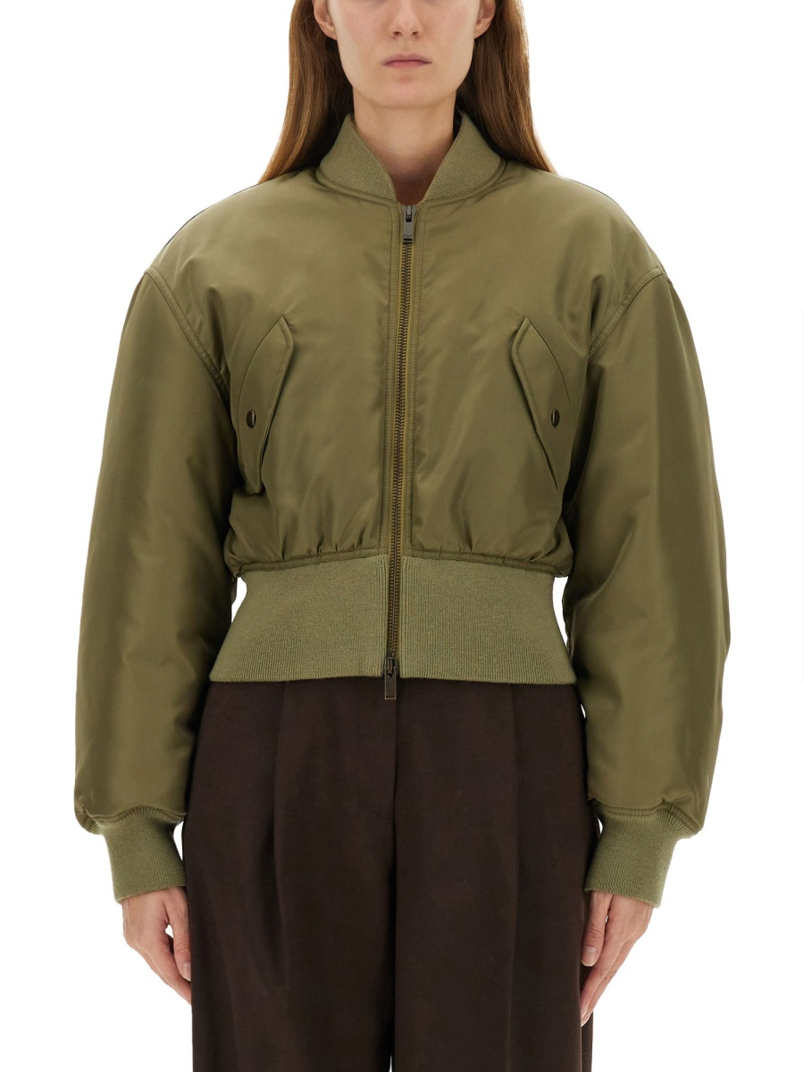 [Saint Laurent] Bomber jacket SS25 820233_Y845W1340
