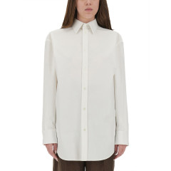 [Saint Laurent] Shirts Long Sleeve SS25 832339_Y1J619601